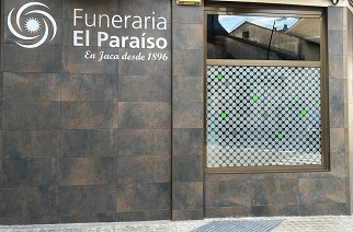 Funeraria El Paraíso (Jaca)